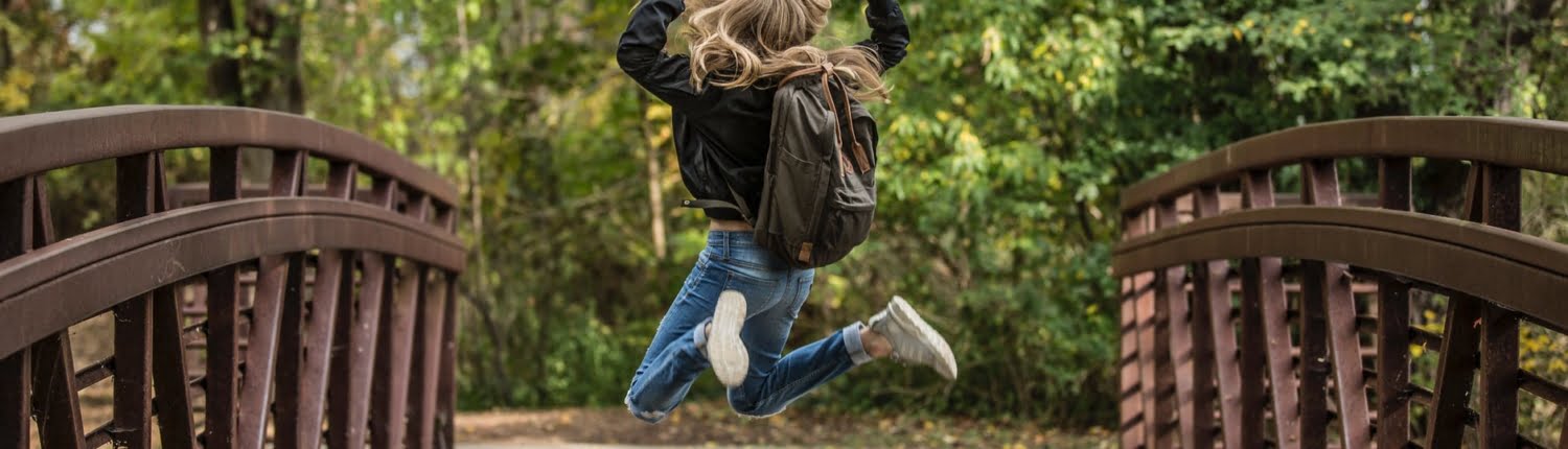 Lebensfreude wiederfinden